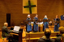 08.12.2024 Adventkonzert Kremser Vocalensemble St. Paul